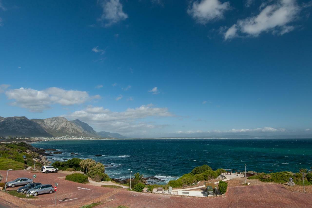 The Sun, Whales & Waves - Seafront Apartment Hermanus Exterior foto