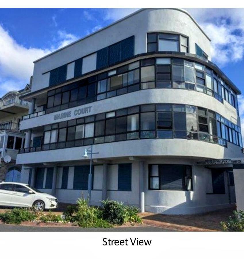 The Sun, Whales & Waves - Seafront Apartment Hermanus Exterior foto